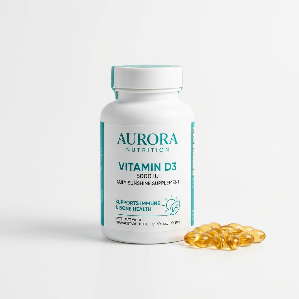 Vitamins & Supplements